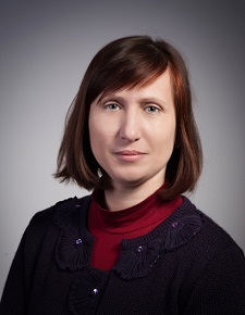 Гришина Наталья Петровна.