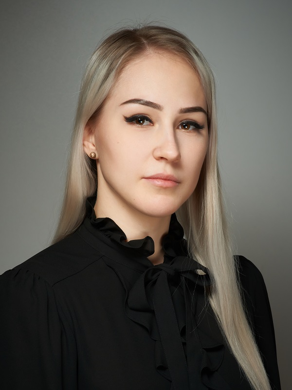 Анашкина Алина Андреевна.