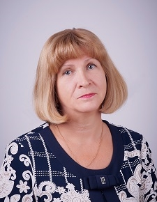 Мутыгуллина Анна Алексеевна.